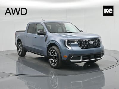 New 2026 Ford Maverick Lariat SuperCrew Cab for sale #B260357 - photo 1