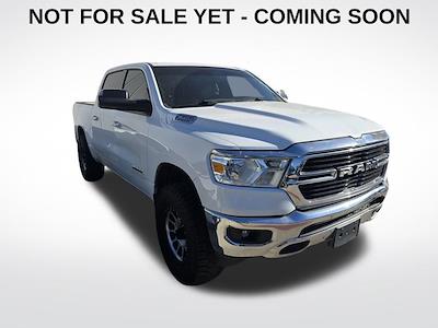 Used 2020 Ram 1500 Lone Star Crew Cab for sale #B260366A - photo 1