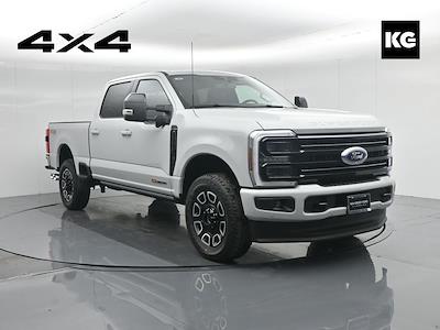 New 2026 Ford F-250 Platinum Crew Cab for sale #B260434 - photo 1