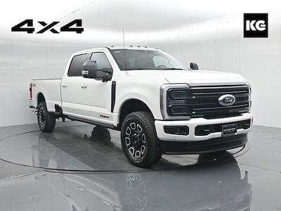 New 2026 Ford F-350 Platinum Crew Cab for sale #B260449 - photo 1