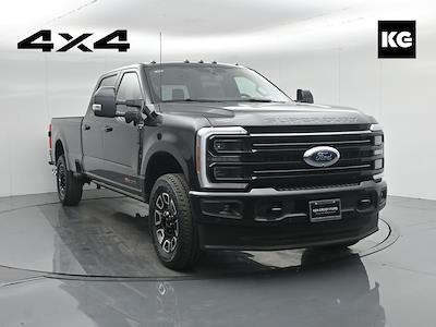 New 2026 Ford F-350 Platinum Crew Cab for sale #B260451 - photo 1