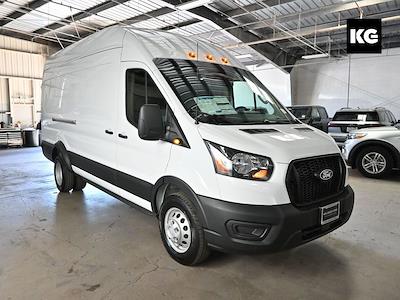 New 2026 Ford Transit 350 HD High Roof Empty Cargo Van for sale #B260460 - photo 1