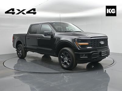 New 2026 Ford F-150 STX SuperCrew Cab for sale #B260492 - photo 1