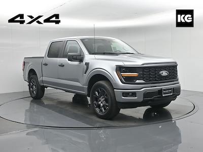 New 2026 Ford F-150 STX SuperCrew Cab for sale #B260495 - photo 1