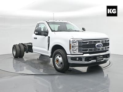 New 2026 Ford F-350 Regular Cab Cab Chassis for sale #B260518 - photo 1