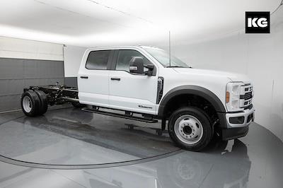 New 2026 Ford F-450 Crew Cab Cab Chassis for sale #B260521 - photo 1