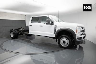 New 2026 Ford F-450 Crew Cab Cab Chassis for sale #B260524 - photo 1