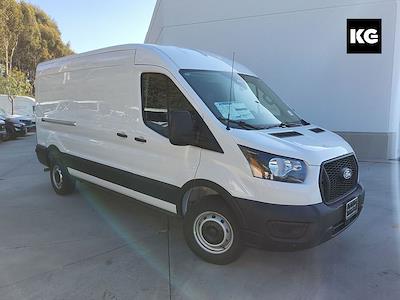 New 2026 Ford Transit 250 Medium Roof Empty Cargo Van for sale #B260526 - photo 1