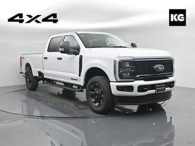 2026 Ford F-350 Crew Cab SRW 4WD Pickup for sale #B260591 - photo 1