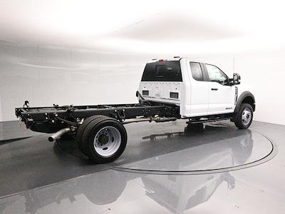 New 2026 Ford F-450 Super Cab Cab Chassis for sale #B260592 - photo 2