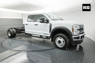New 2026 Ford F-550 Crew Cab Cab Chassis for sale #B260596 - photo 1