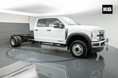 New 2026 Ford F-550 Crew Cab Cab Chassis for sale #B260598 - photo 1