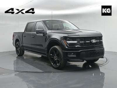 New 2026 Ford F-150 STX SuperCrew Cab for sale #B260642 - photo 1