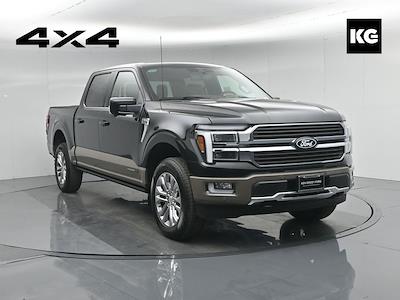 New 2026 Ford F-150 King Ranch SuperCrew Cab for sale #B260690 - photo 1