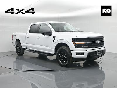 New 2026 Ford F-150 XLT SuperCrew Cab for sale #B260694 - photo 1
