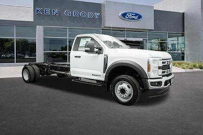 New 2026 Ford F-550 - photo 1