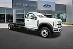 2026 Ford F-550 Regular Cab DRW RWD Cab Chassis for sale #B260697 - photo 1