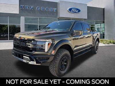 Used 2025 Ford F-150 - photo 1