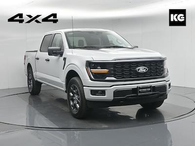 New 2026 Ford F-150 STX SuperCrew Cab for sale #B260806 - photo 1