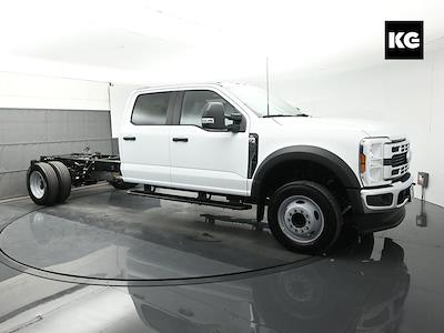 New 2026 Ford F-550 Crew Cab Cab Chassis for sale #B260815 - photo 1