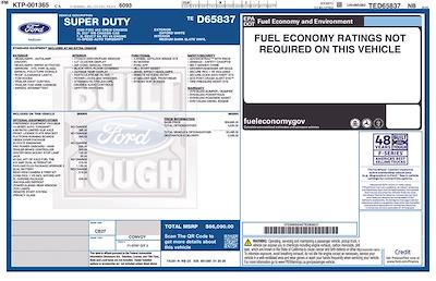 New 2026 Ford F-550 - photo 1