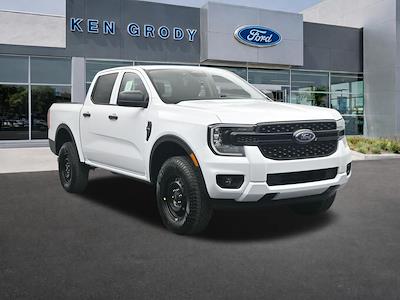 New 2026 Ford Ranger XL SuperCrew Cab for sale #B261073 - photo 1