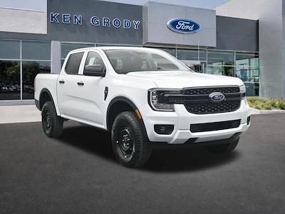 New 2026 Ford Ranger - photo 1