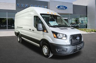 New 2026 Ford Transit 350 HD High Roof Empty Cargo Van for sale #B261092 - photo 1