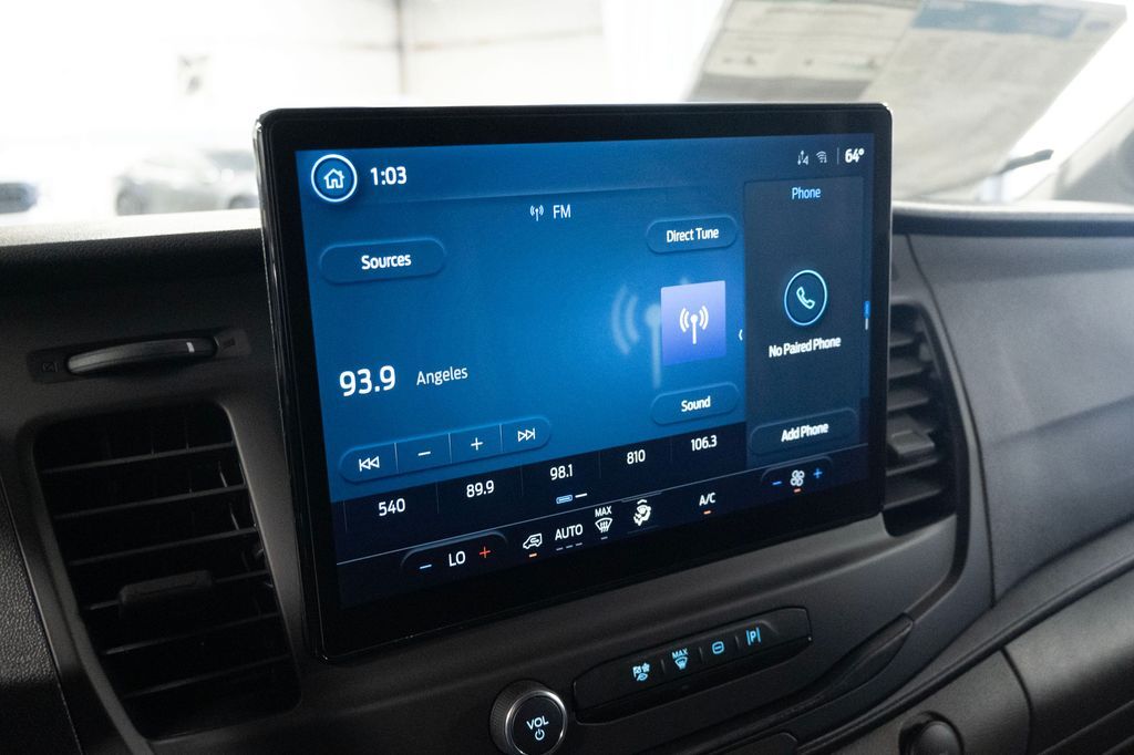 New 2026 Ford E-Transit 350 - photo 18