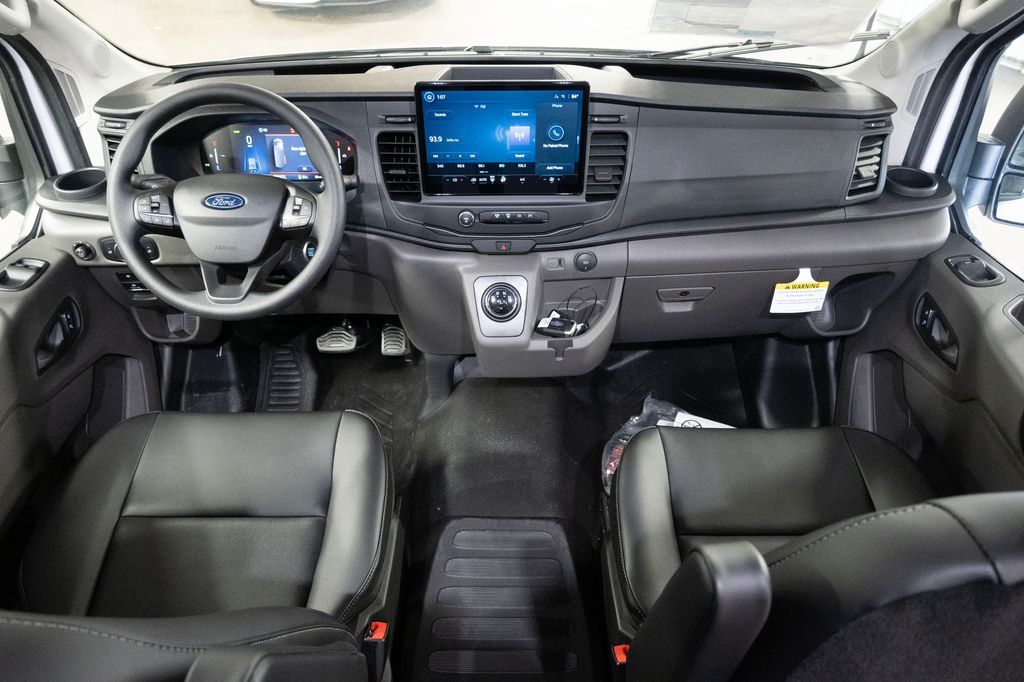 New 2026 Ford E-Transit 350 - photo 22