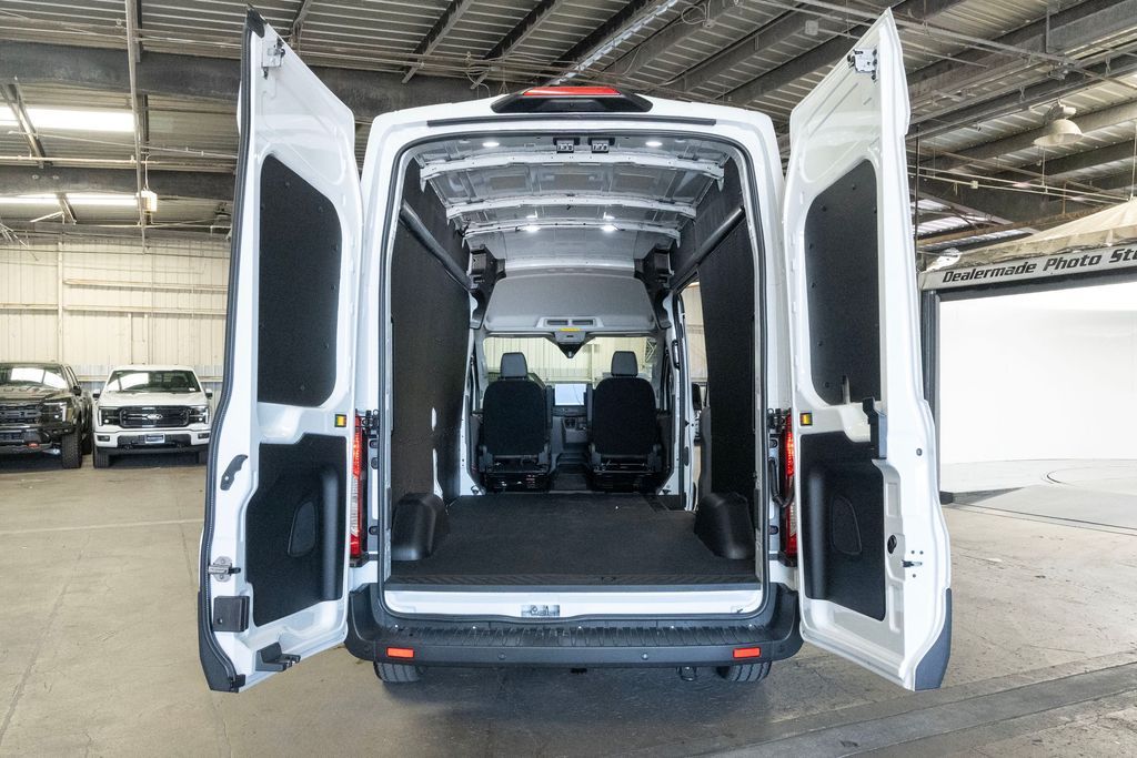 New 2026 Ford E-Transit 350 - photo 25