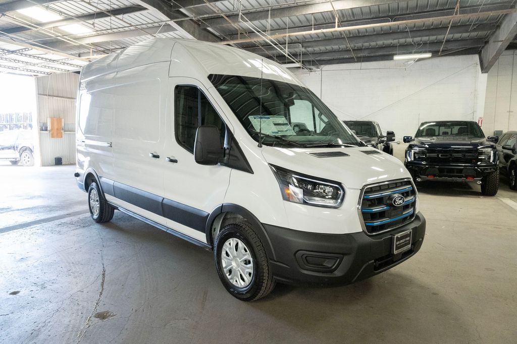 New 2026 Ford E-Transit 350 - photo 6