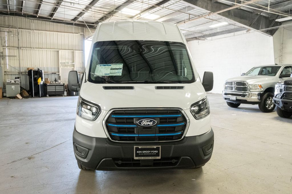New 2026 Ford E-Transit 350 - photo 7
