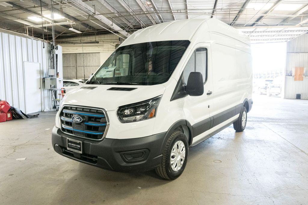 New 2026 Ford E-Transit 350 - photo 8