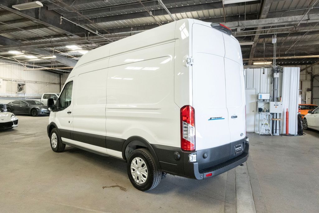 New 2026 Ford E-Transit 350 - photo 10