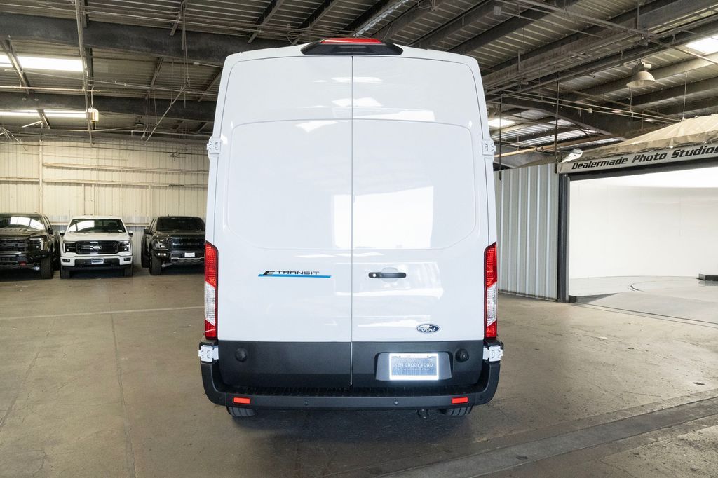 New 2026 Ford E-Transit 350 - photo 11