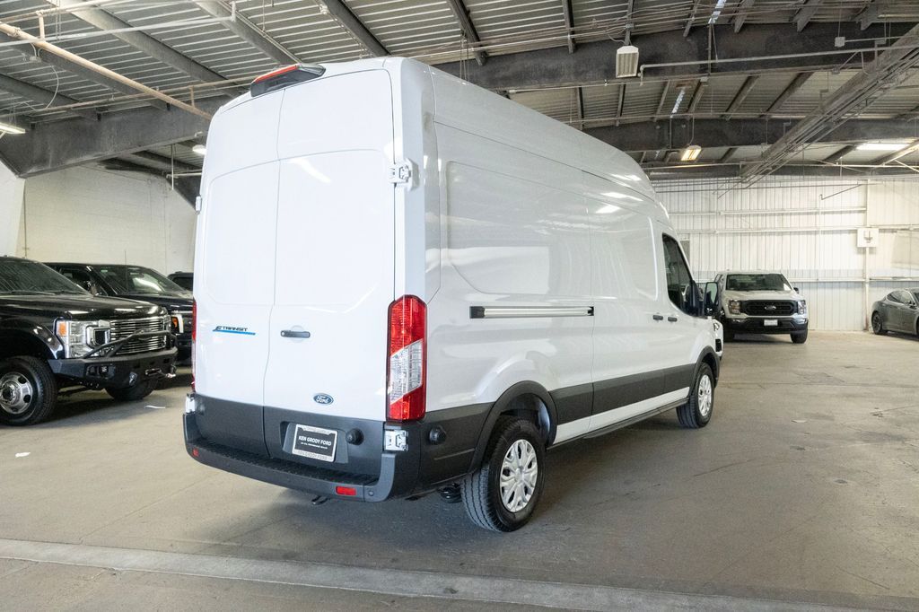 New 2026 Ford E-Transit 350 - photo 2