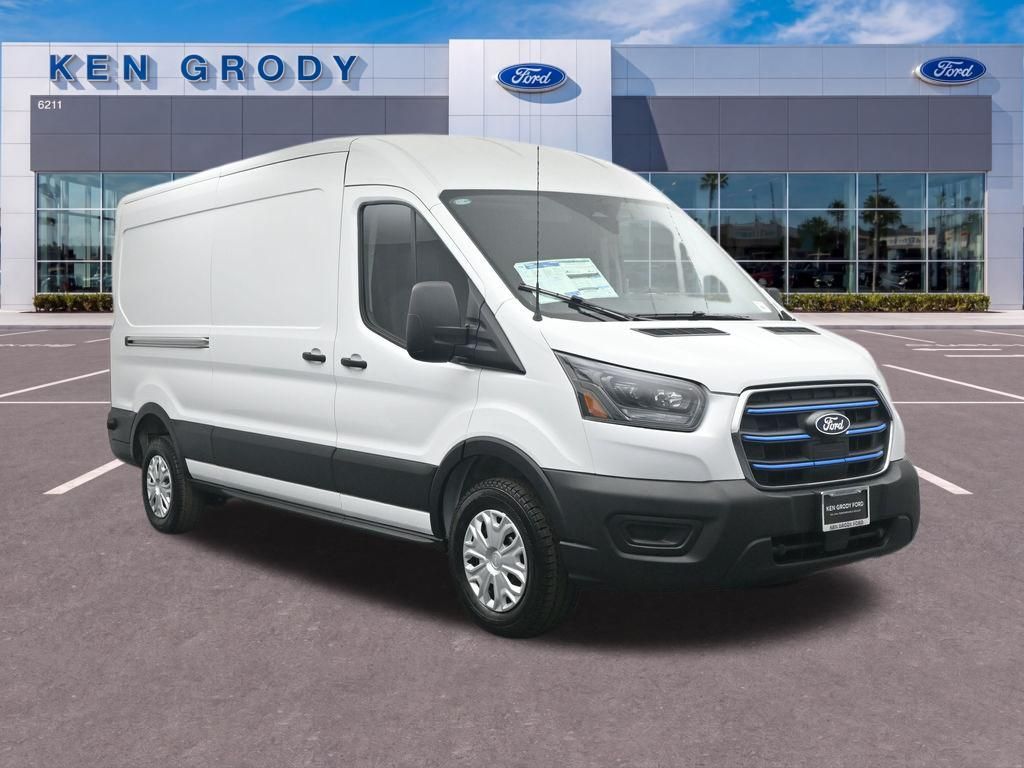 New 2026 Ford E-Transit 350 - photo 1