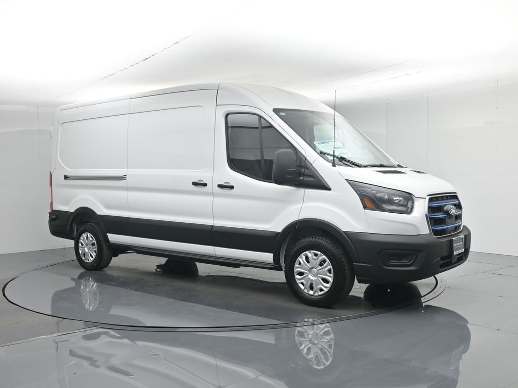 New 2026 Ford E-Transit 350 - photo 22