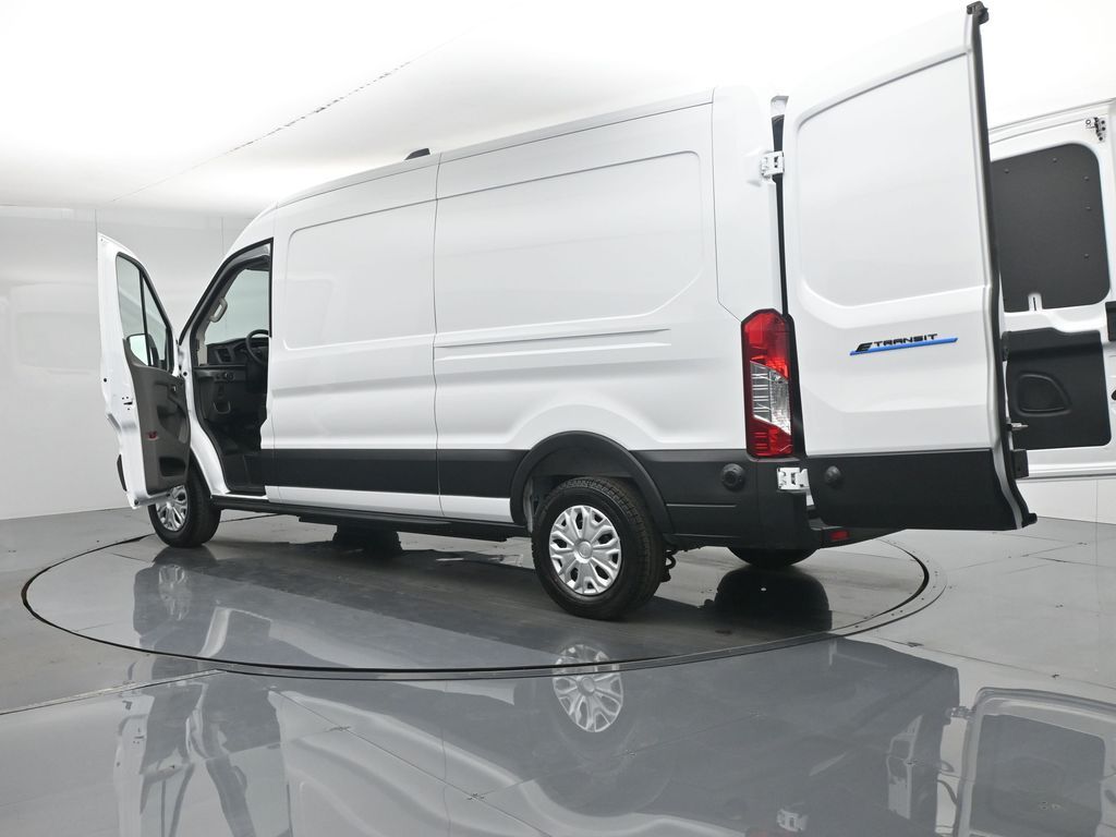 New 2026 Ford E-Transit 350 - photo 31