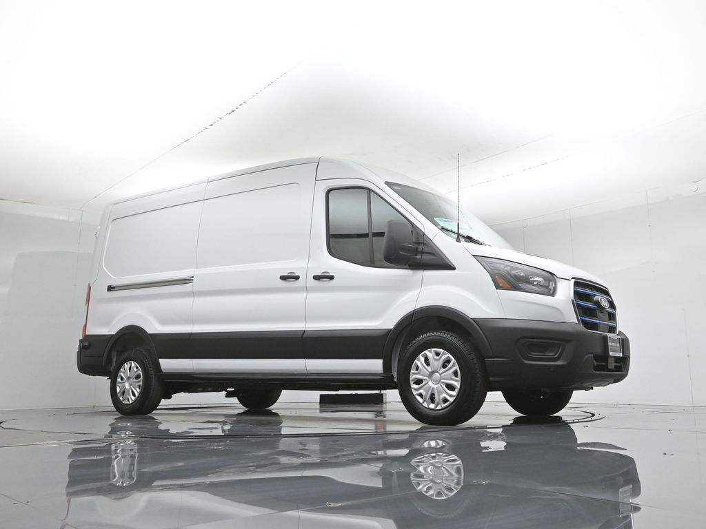 New 2026 Ford E-Transit 350 - photo 5