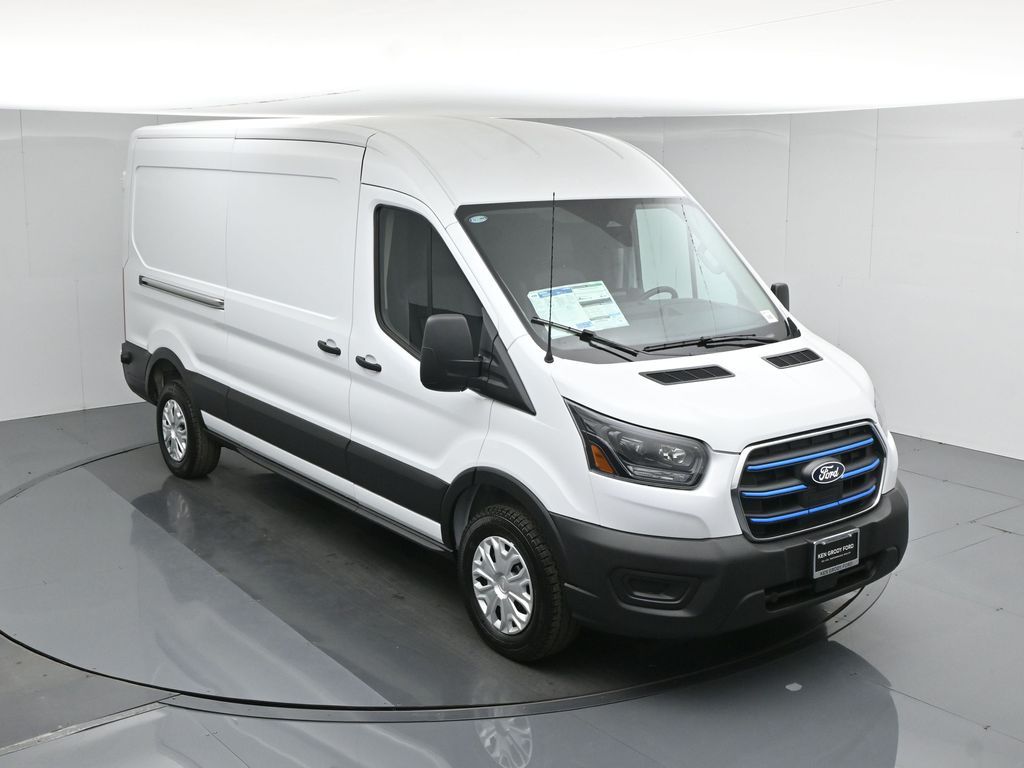 New 2026 Ford E-Transit 350 - photo 35