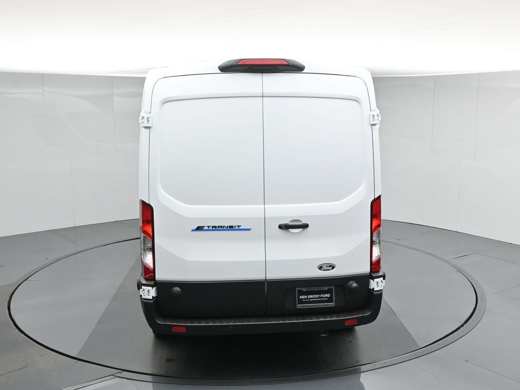 New 2026 Ford E-Transit 350 - photo 38