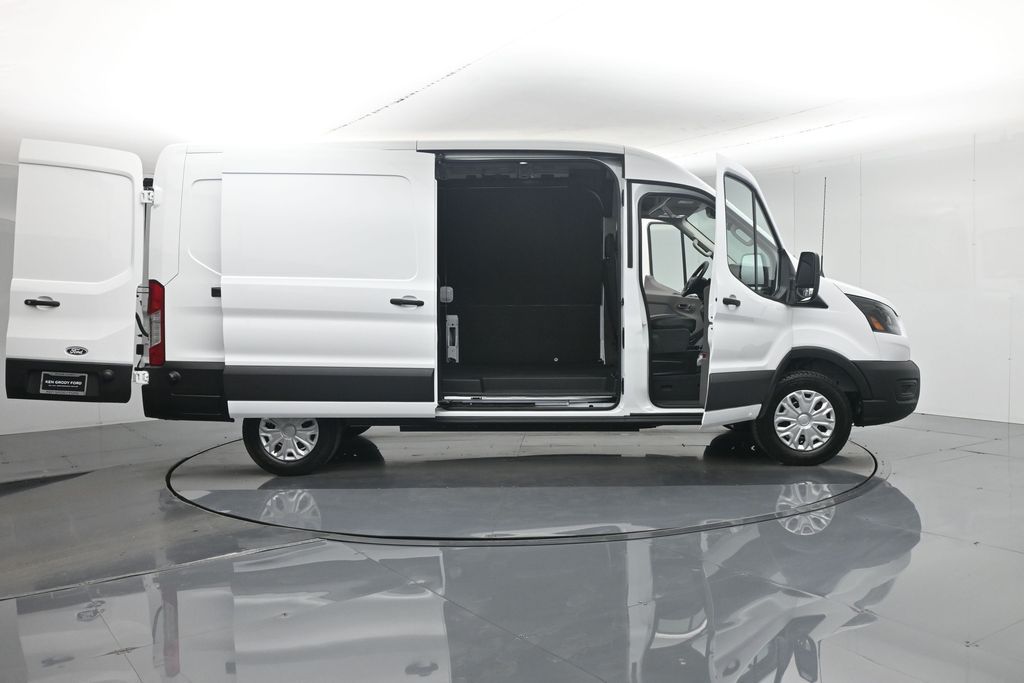 New 2026 Ford E-Transit 350 - photo 6