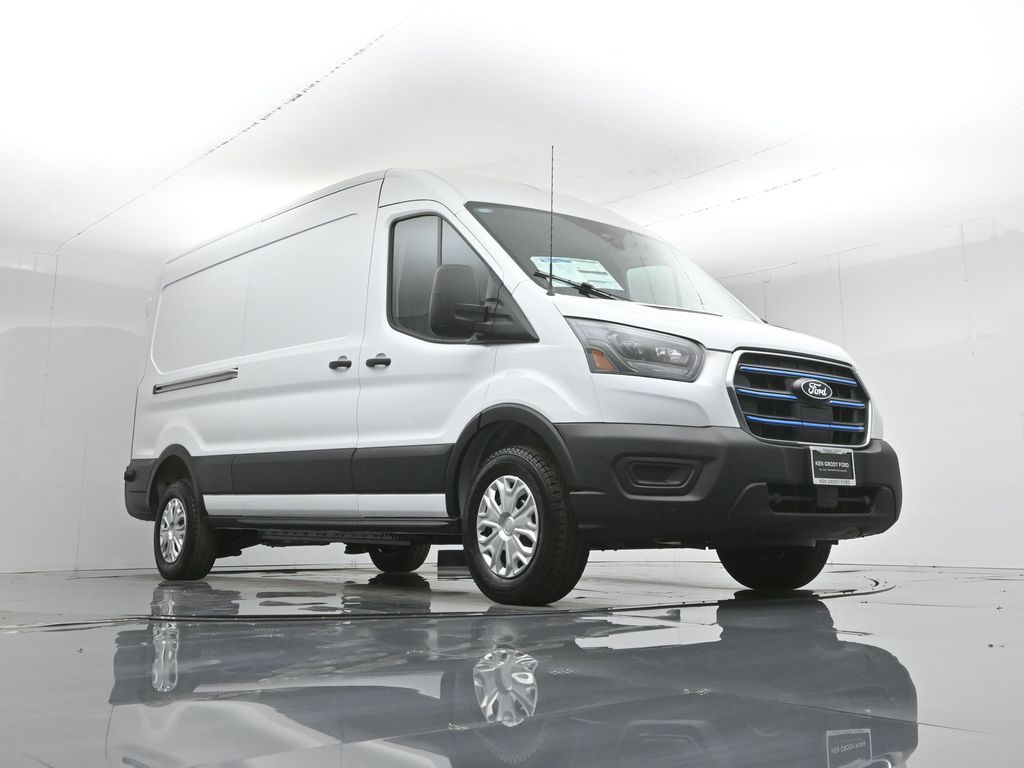 New 2026 Ford E-Transit 350 - photo 43