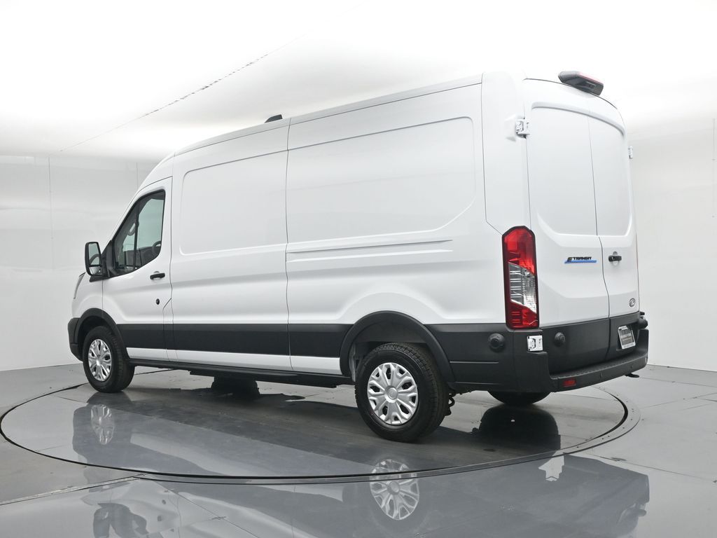 New 2026 Ford E-Transit 350 - photo 8