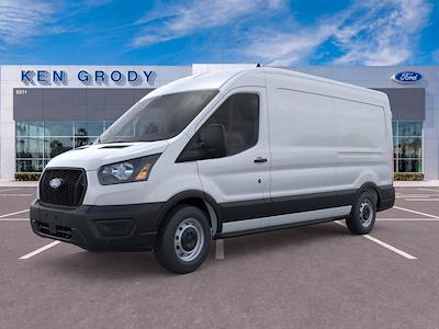 New 2026 Ford Transit 250 Medium Roof Empty Cargo Van for sale #B262363 - photo 1