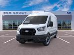 New 2026 Ford Transit 250 Medium Roof Empty Cargo Van for sale #B262363 - photo 2