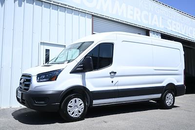 New 2026 Ford E-Transit 350 Medium Roof Empty Cargo Van for sale #B263073 - photo 1