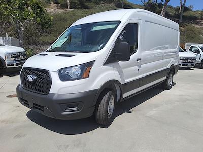 New 2026 Ford Transit 150 Medium Roof Empty Cargo Van for sale #B263849 - photo 2